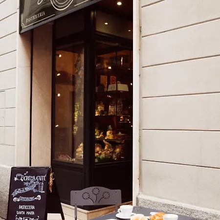 Le Mura Vecchie דירה לקו