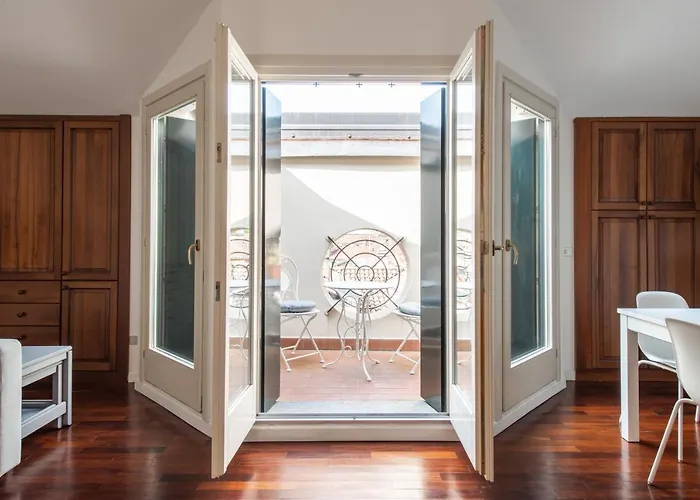 Апартаменты Le Mura Vecchie