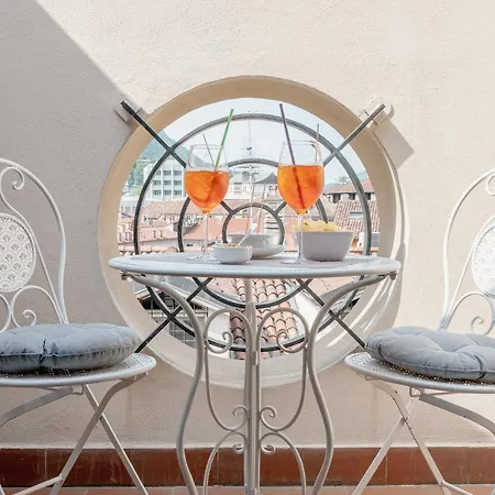 Le Mura Vecchie Apartament Lecco