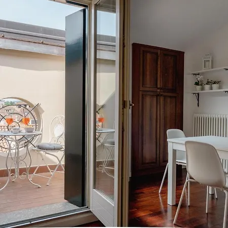 Le Mura Vecchie Apartament