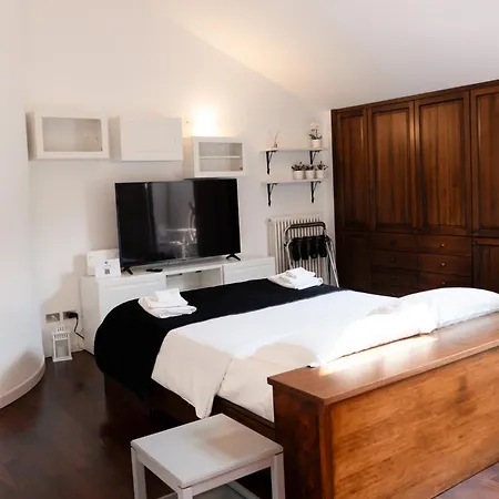 Le Mura Vecchie * Lecco