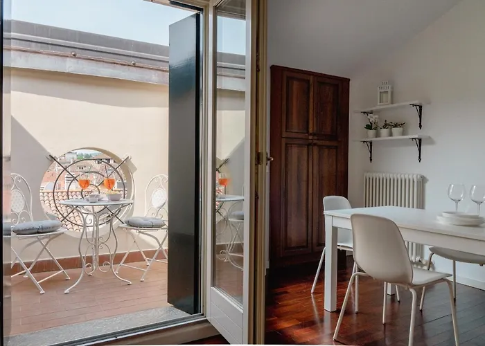 Le Mura Vecchie Appartement