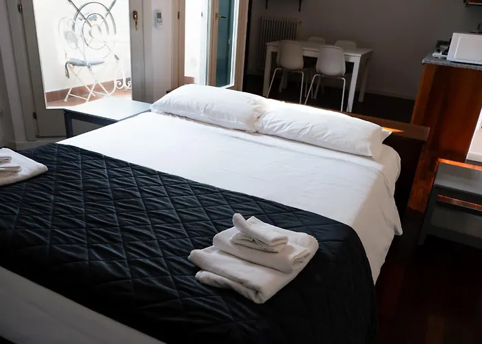 Appartement Le Mura Vecchie